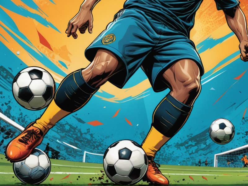 年少轻狂从心所欲！摩纳哥时期的姆巴佩混剪！