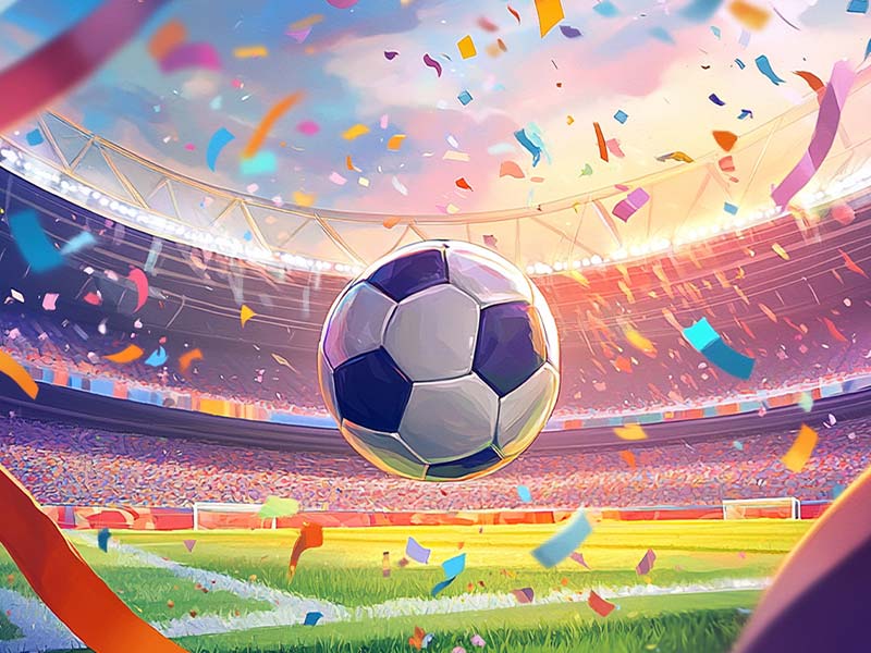 运气不佳！萨蒂莱克开出角球，皮球砸到莱万背部弹进球门